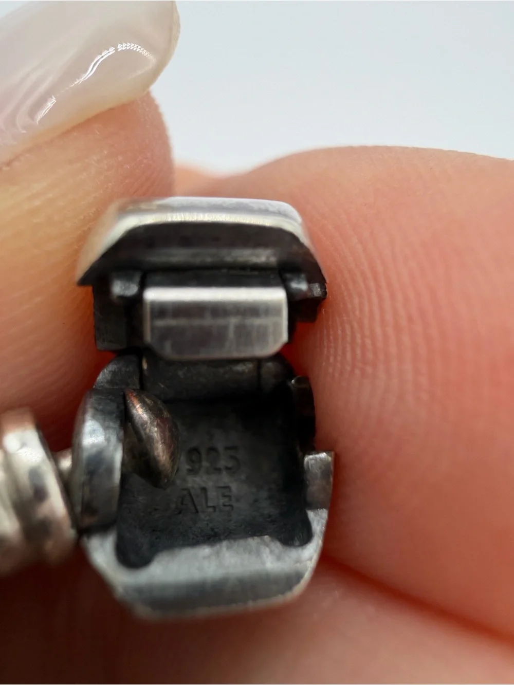 Pandora authentic double
